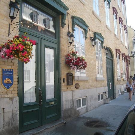 Castel D'Amerique Francaise Québec Buitenkant foto