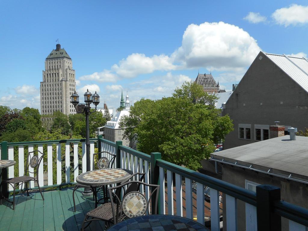Castel D'Amerique Francaise Québec Buitenkant foto