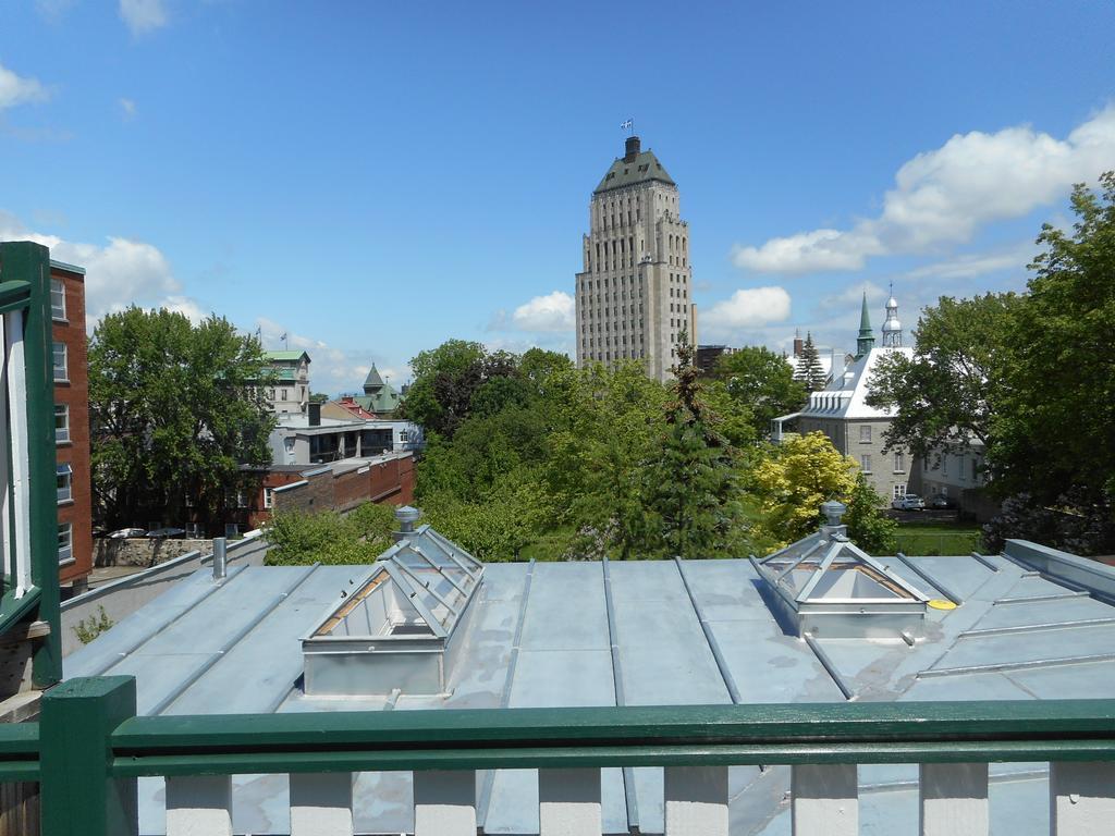 Castel D'Amerique Francaise Québec Buitenkant foto