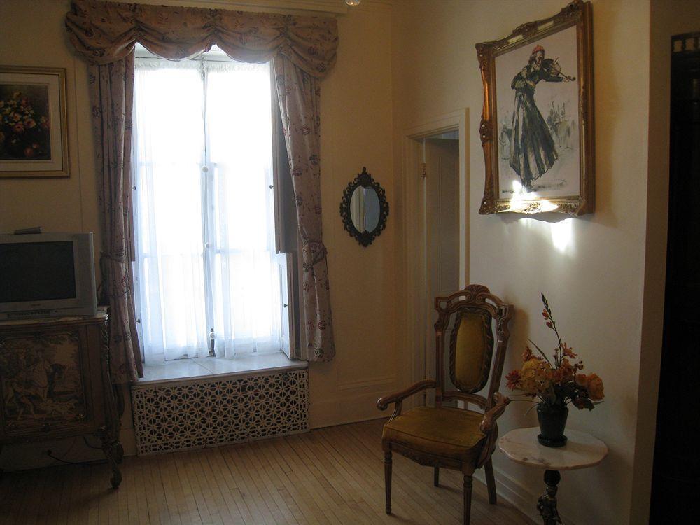 Castel D'Amerique Francaise Québec Buitenkant foto