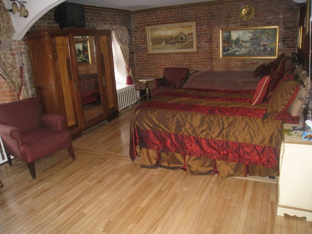 Castel D'Amerique Francaise Québec Buitenkant foto