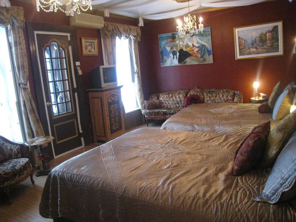 Castel D'Amerique Francaise Québec Buitenkant foto