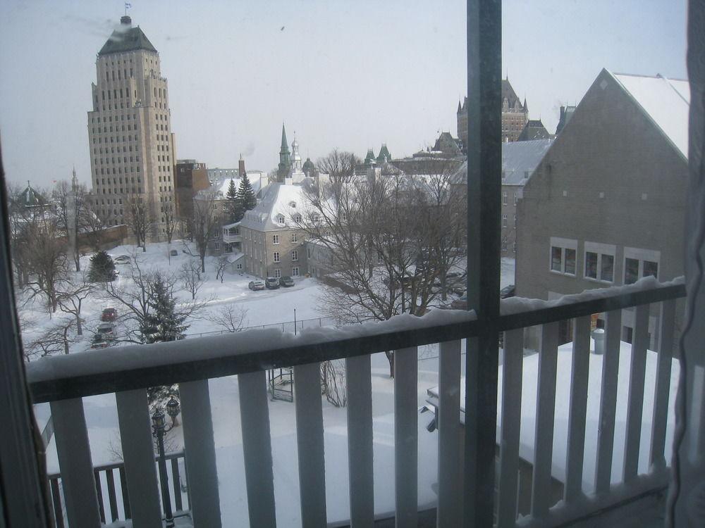 Castel D'Amerique Francaise Québec Buitenkant foto