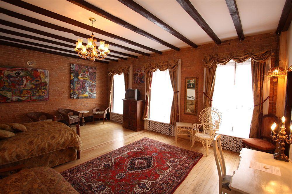 Castel D'Amerique Francaise Québec Buitenkant foto