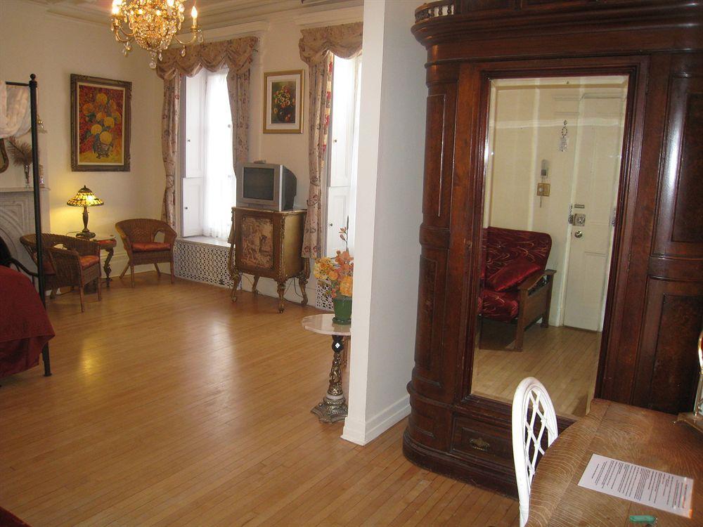 Castel D'Amerique Francaise Québec Buitenkant foto