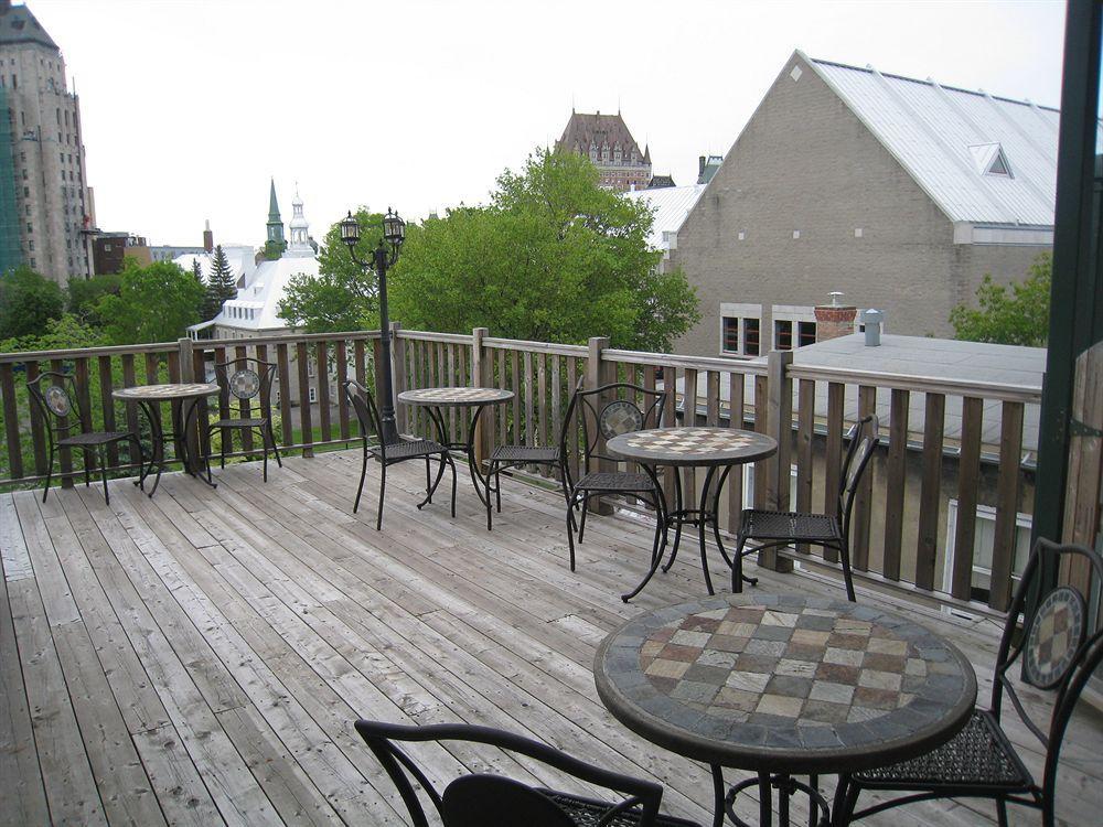 Castel D'Amerique Francaise Québec Buitenkant foto