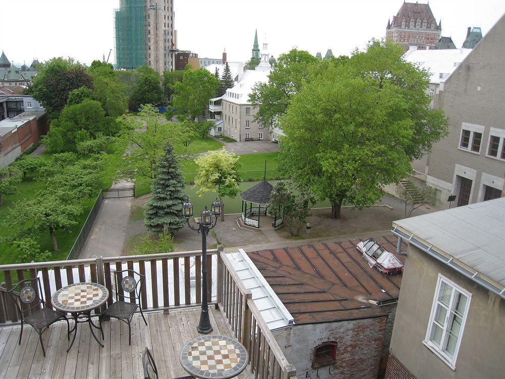 Castel D'Amerique Francaise Québec Buitenkant foto