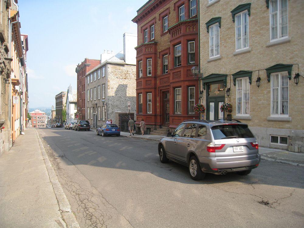 Castel D'Amerique Francaise Québec Buitenkant foto