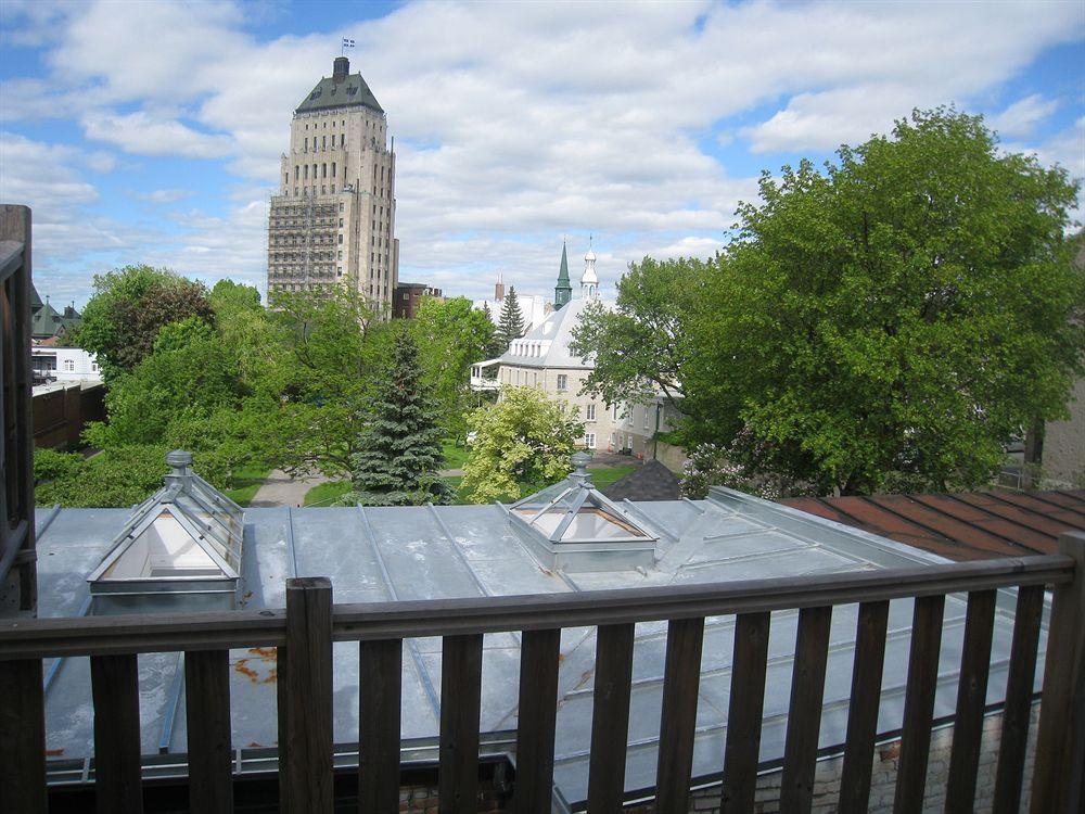 Castel D'Amerique Francaise Québec Buitenkant foto